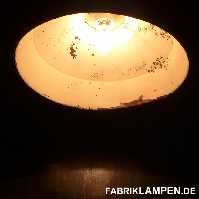 Fabriklampen, Industrielampen, factory lamps